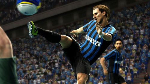 PES 2013 nuovi screenshots