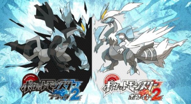 Pokemon Bianco e Nero 2 data release per l'Europa