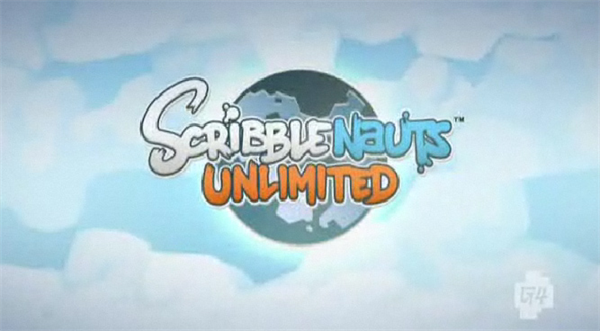 Scribblenauts Unlimited annunciato per Wii U e Nintendo 3DS
