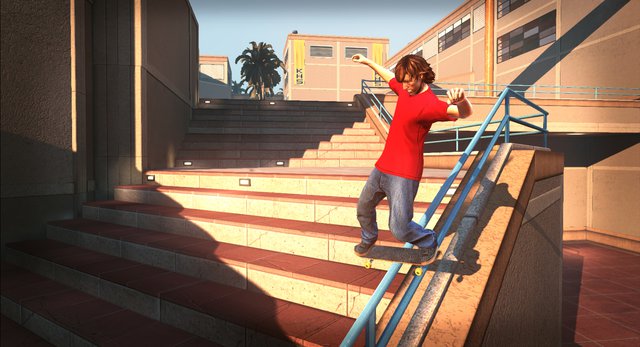 tony hawk hd