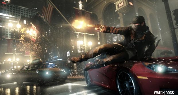 Ubisoft rivela Watch Dogs all'E3 2012