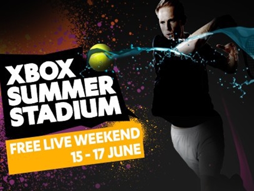 Microsoft presenta Xbox Summer Stadium