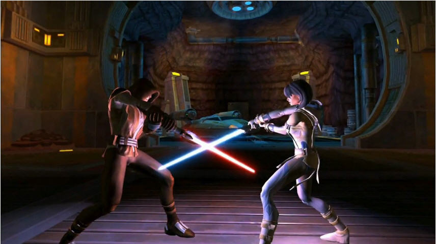 Star Wars: The Old Republic free to play fino a livello 15