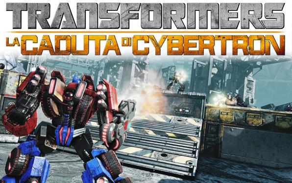 Transformers La Caduta di Cybertron nuova data di uscita