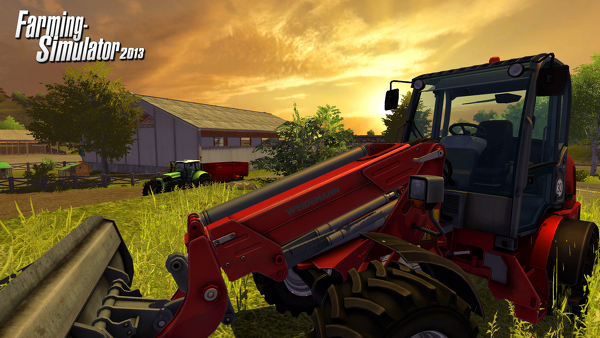 Farming Simulator 2013 prime immagini ufficiali
