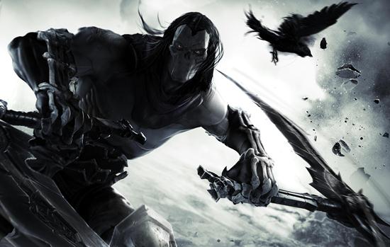 Darksiders 2 dettagli sulla durata del gioco