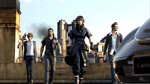 Final Fantasy Versus XIII potrebbe essere un progetto morto