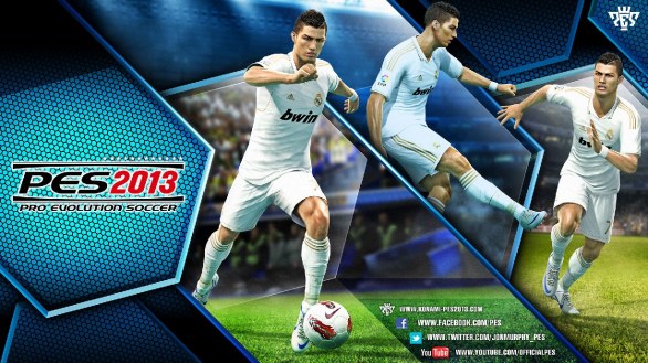 Disponibile al download la demo ufficiale di PES 2013