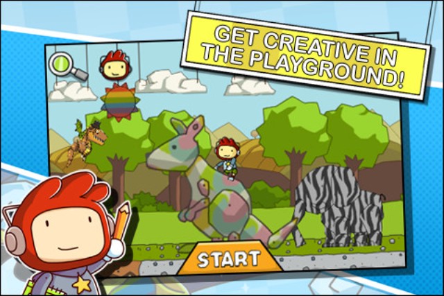 Scribblenauts Remix arriva nuovo dlc Historical Figures Avatar