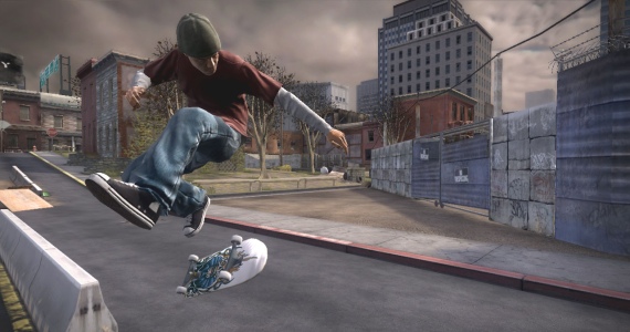 Trucchi Tony Hawk's Pro Skater HD