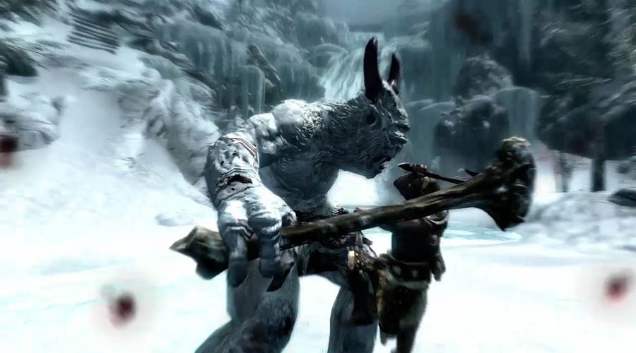 TES V Skyrim espansione Dawnguard disponibile in italiano