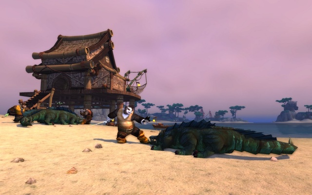 World of Warcraft Mists of Pandaria data di uscita ufficiale rivelata