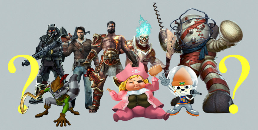 PlayStation All-Stars Battle Royale data di uscita rivelata