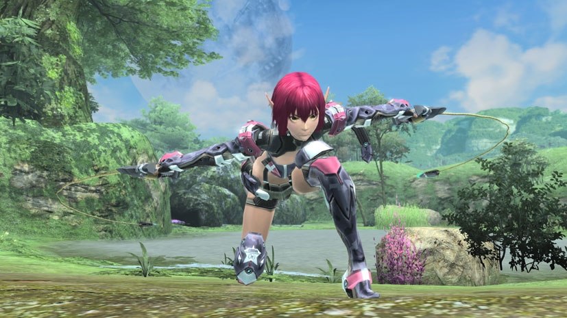 Phantasy Star Online 2 uscita fissata al 2013 per l'Occidente