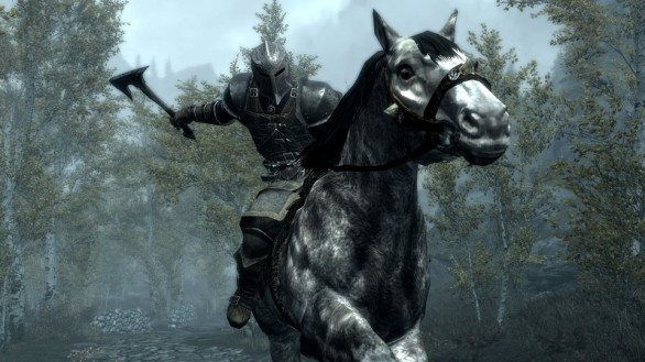 Skyrim niente dlc Dawnguard su PC e PS3 per il momento