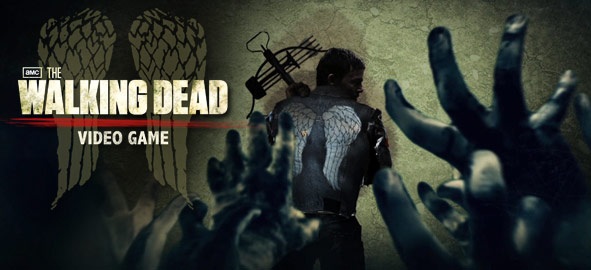 The Walking Dead diventa uno sparatutto in prima persona