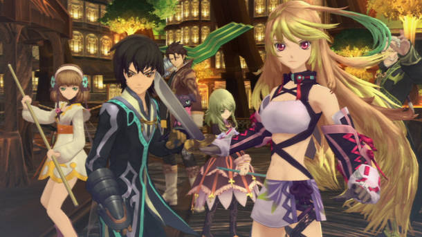 Tales of Xillia uscita europea confermata