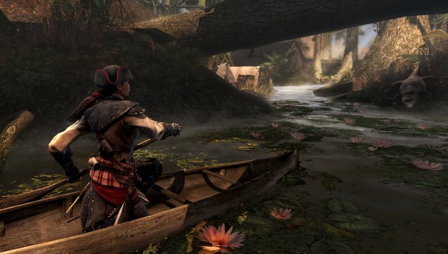 Svelati nuovi dettagli Assassin's Creed 3 Liberation per PS Vita