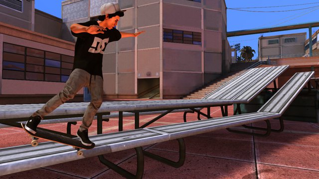 Tony Hawk's Pro Skater HD data release