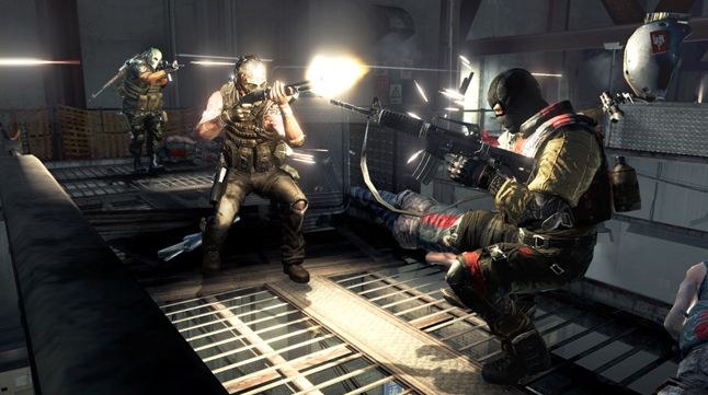 Army of Two: The Devil's Cartel arriva a marzo 2013