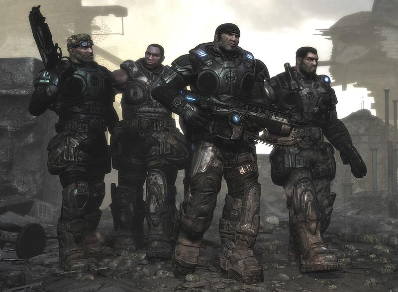 Gears Of War Judgment nuova modalità Free-For-All