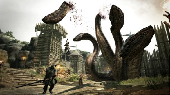 Nuova Demo per Dragon's Dogma