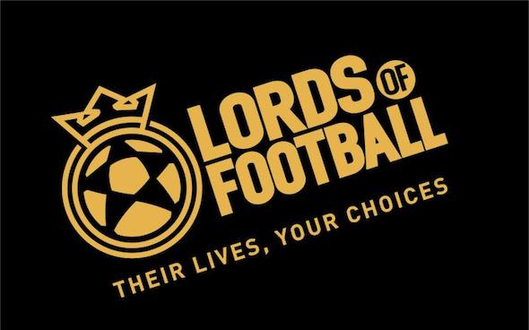 Lords Of Football simulatore di vita calcistica