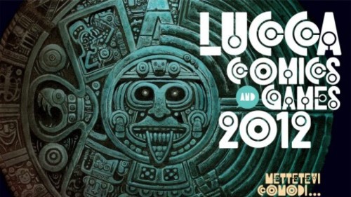 Lucca Comics & Games 2012 a novembre