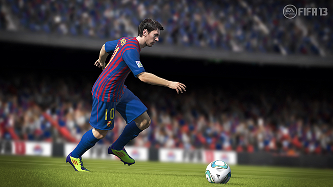 FIFA 13 data di rilascio demo