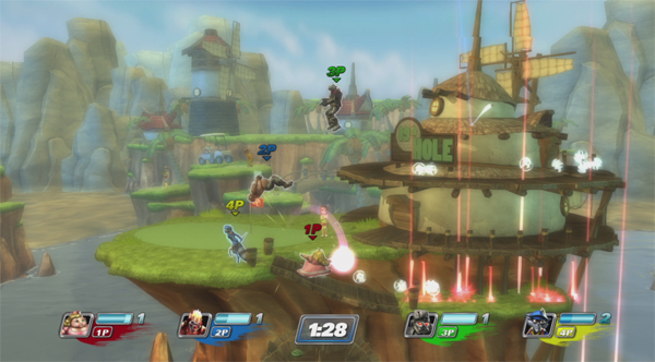 PlayStation All-Stars Battle Royale uscita posticipata a novembre