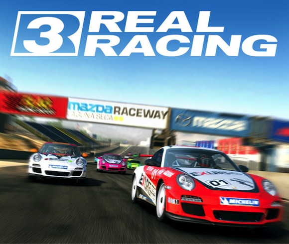 Real Racing 3 confermato per dispositivi iOS e Android