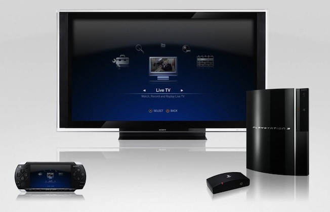 TV-Sony-PSP-Playstation