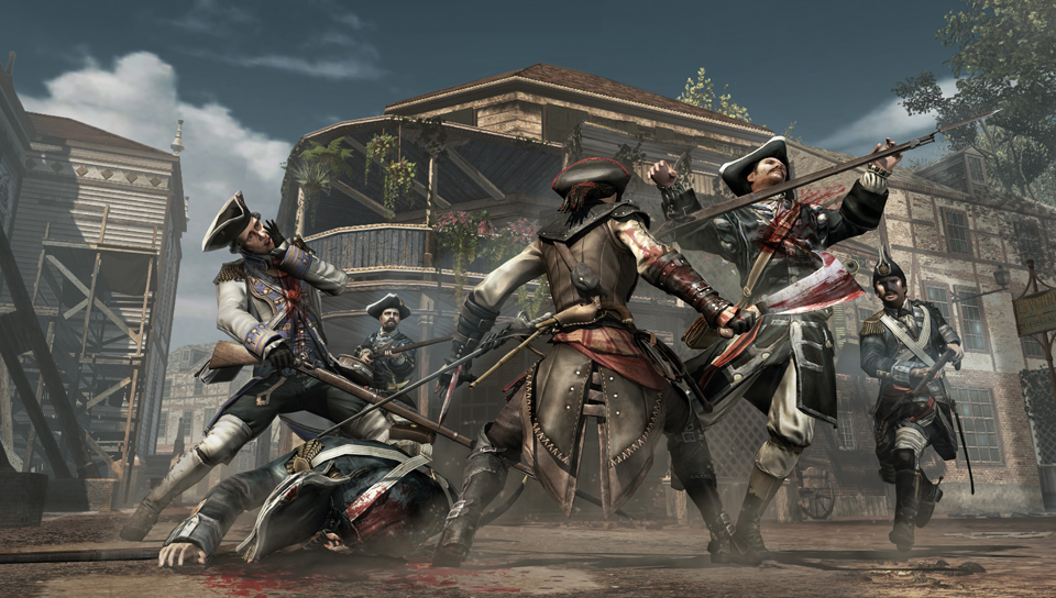 Assassin's Creed 3 Liberation la campagna principale durerà circa 12-15 ore