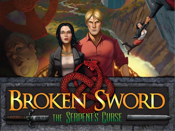 Broken Sword: The Serpent's Curse  annunciato su Kickstarter