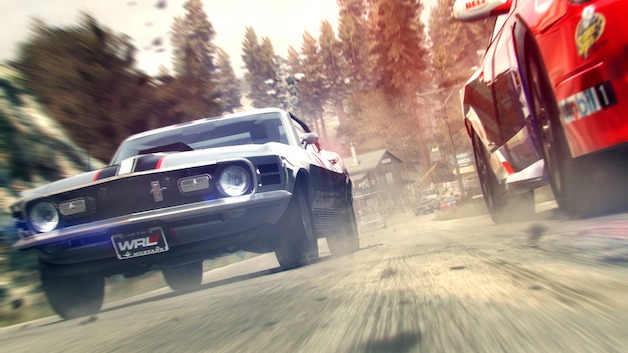 GRID 2 annunciato ufficialmente per il 2013