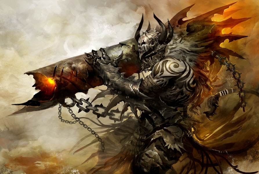 Guild Wars 2 finalmente disponibile