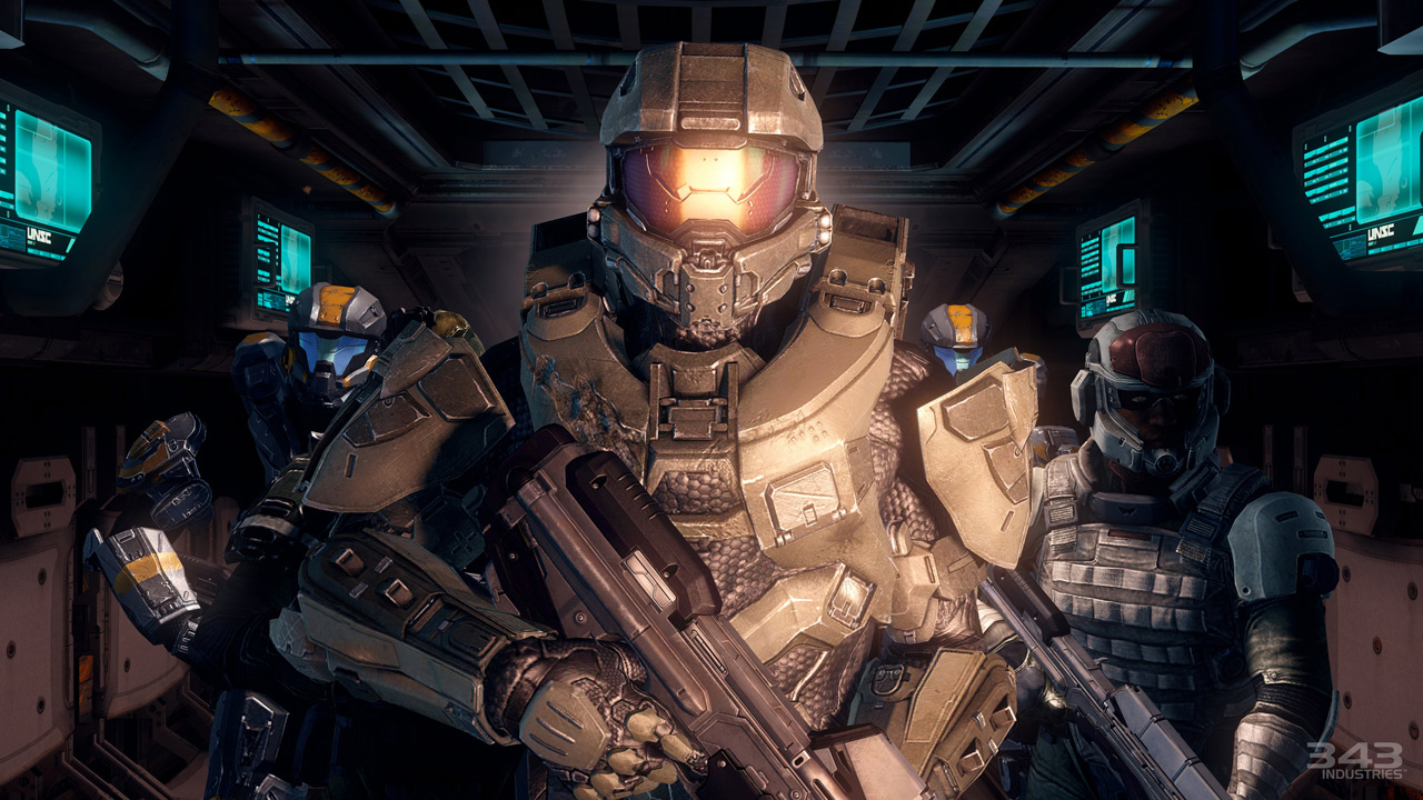 halo 4