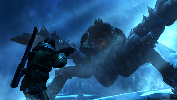 Capcom svela nuovi dettagli di Lost Planet 3