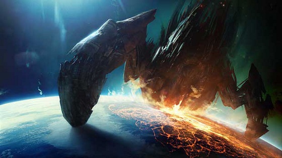 Mass Effect 3 DLC Leviathan dettagli