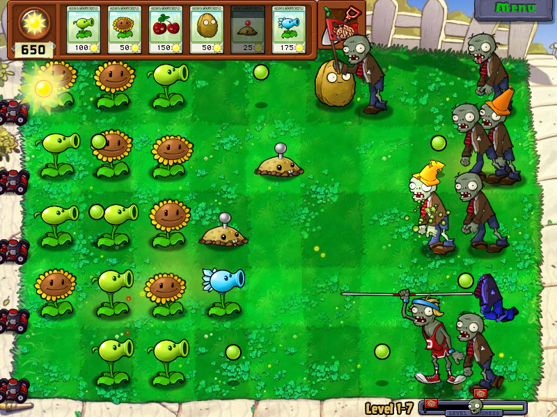 Plants vs Zombies 2 arriva nella primavera 2013