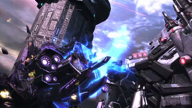Transformers: La caduta di Cybertron obiettivi e trofei