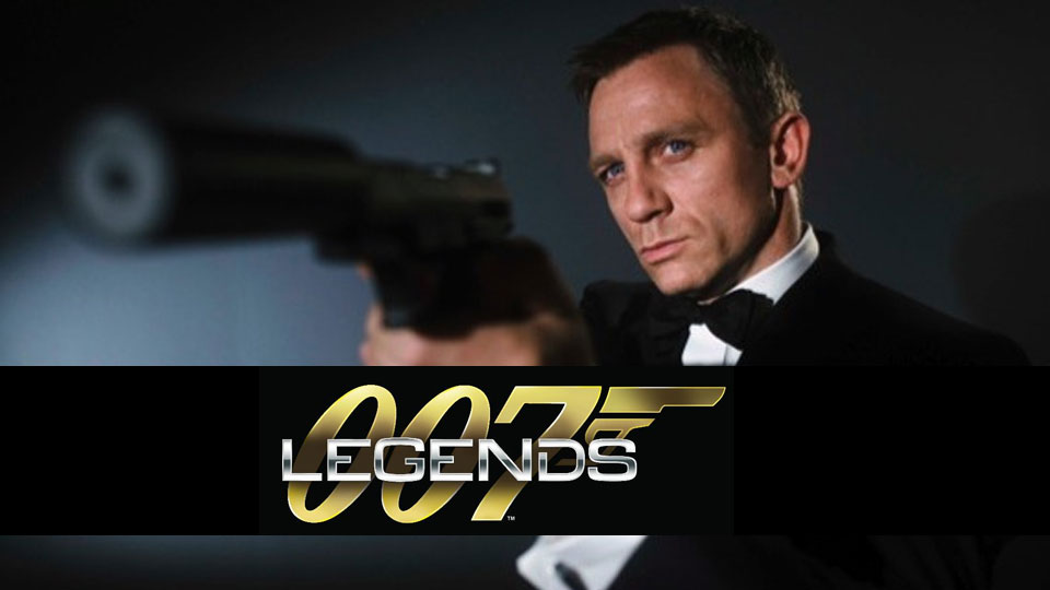 007 Legends svelata la quinta missione