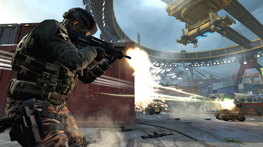 Call of Duty Black Ops II confermato per Wii U