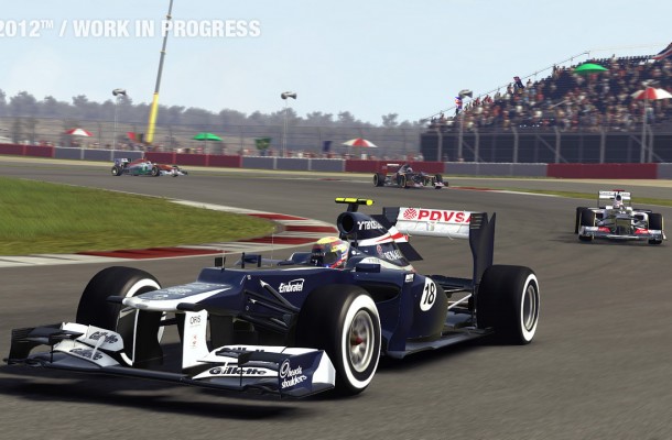 F1 2012 rilasciato in tutti i negozi