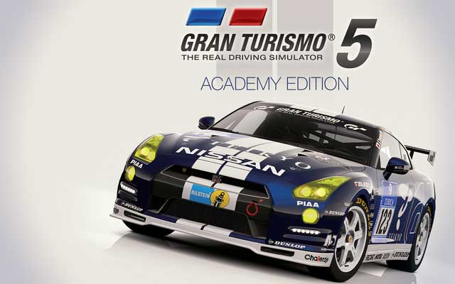 GT5 Academy Edition disponibile nei negozi