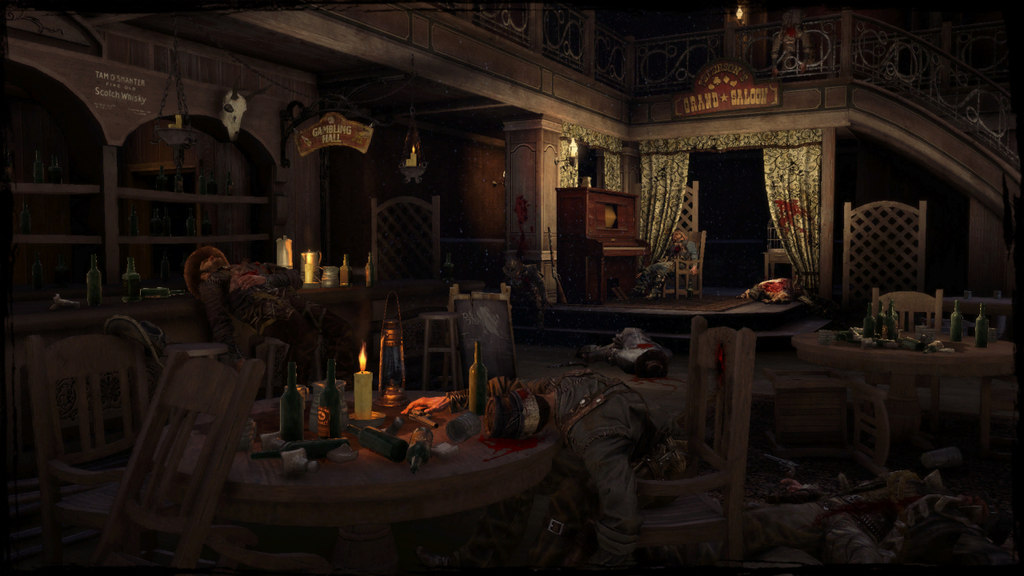 Call of Juarez: Gunslinger nel 2013 per XBLA, PSN e PC