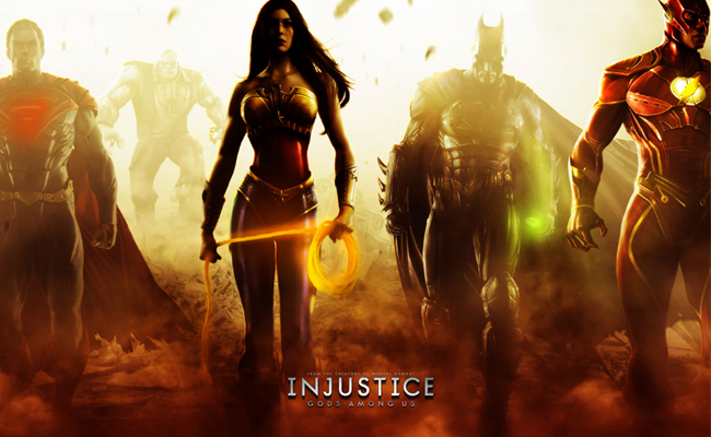 Injustice Gods Among Us ecco la Collector's Edition 