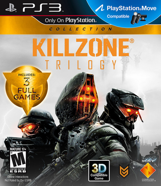 Killzone Trilogy confermato ufficialmente, uscirà a fine ottobre