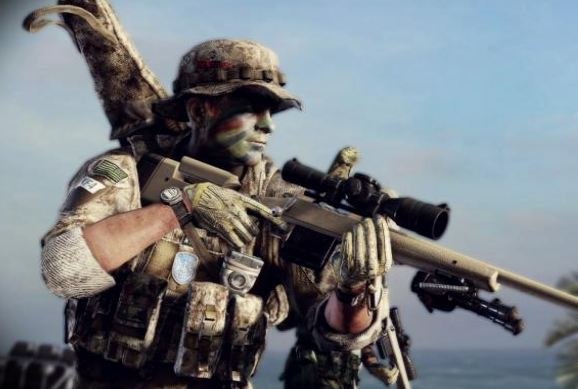Annunciato il DLC The Hunt per Medal of Honor Warfighter