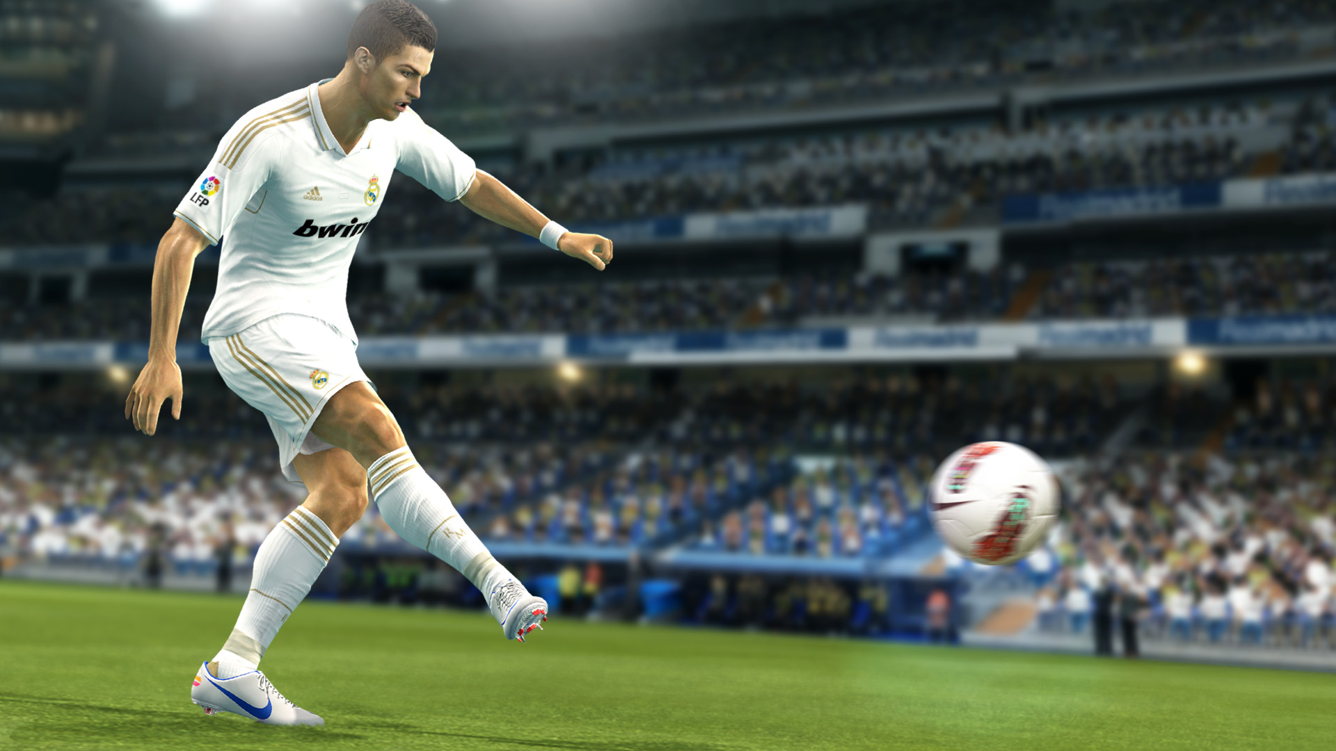 PES 2013 Konami conferma alcune licenze